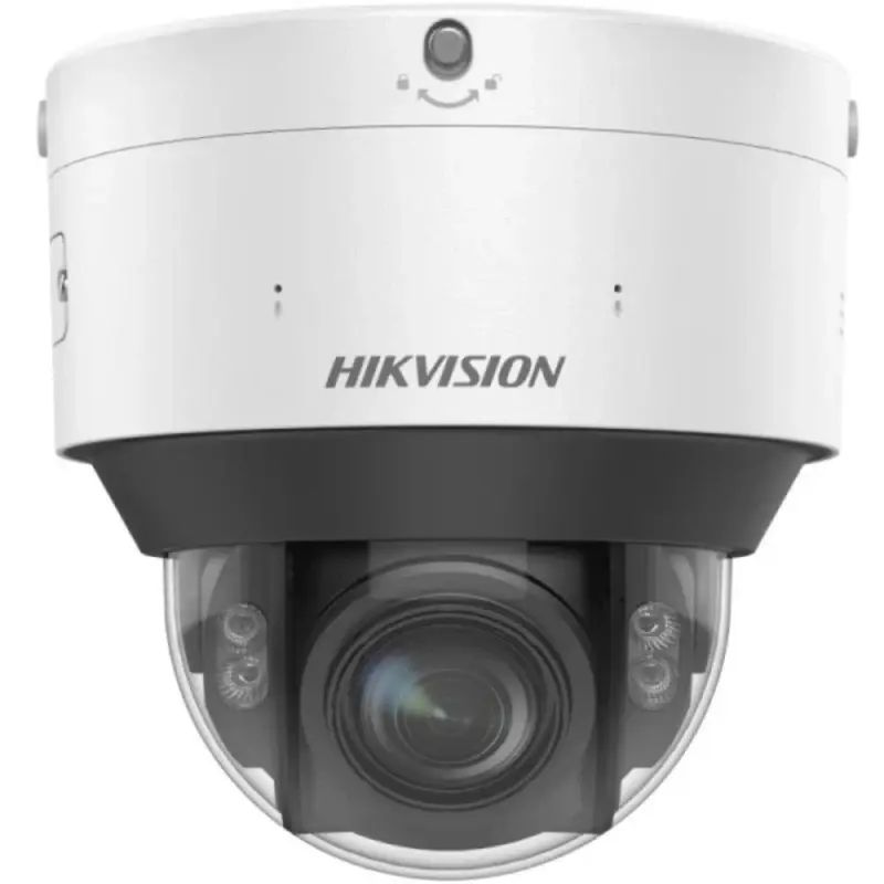 Model: iDS-2CD7587G0-XZHS Hikvision 8MP DarkfighterS DeepinView Dome Kamera