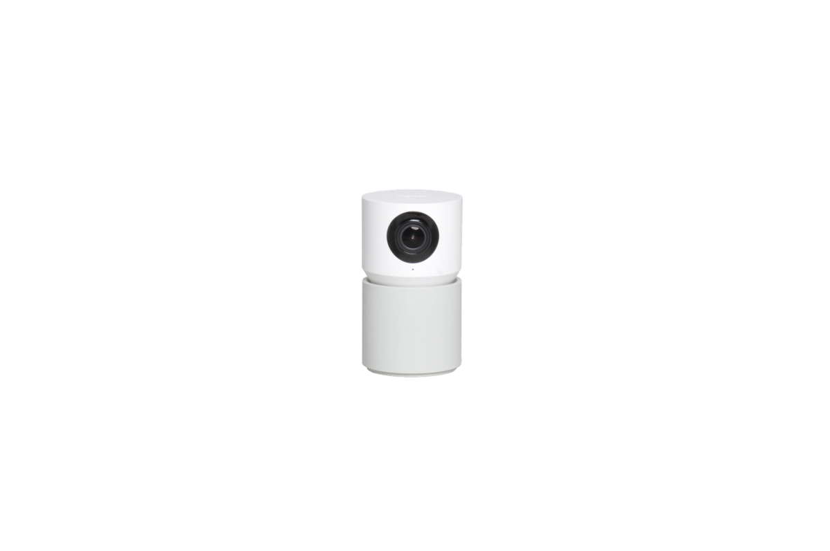 HOOP CAM HOOPPC01 2.0 MP 3.6 MM PAN KAMERA BEYAZ (1 YIL ÜCRETSİZ BULUT KAYIT) ADAPTÖRSÜZ