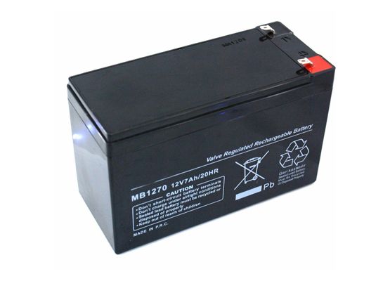 OEM AKU 12V 7 AH