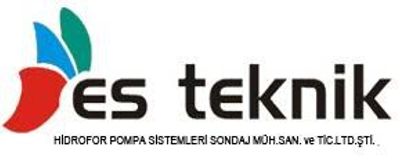 ES TEKNİK HİDROFOR POMPA SİSTEMLERİ