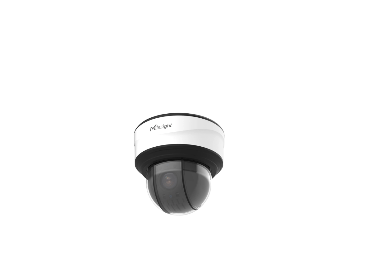 MILESIGHT MS-C5371-X12PE 5.0 MP 5,3-64 MM MOTORİZE LENS 12X AI H265+ PTZ DOME IP KAMERA