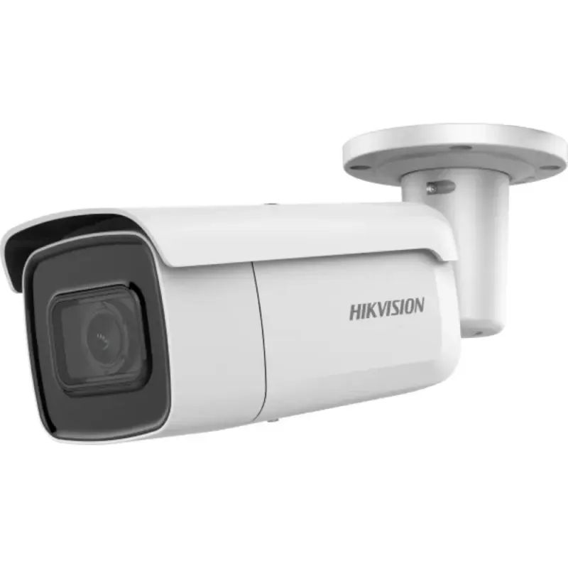Hikvision 6MP Motorize Bullet IP Kamera 50 Metre IR (H.265+) Model: DS-2CD2665G0-IZS