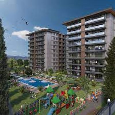 DENİZ PARK EVLERİ