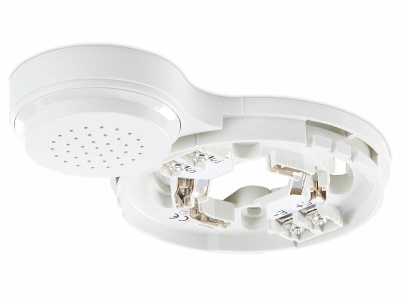 PANASONIC FAS-3379 ADRESLENEBİLİR SESLENDİRİCİLİ (BUZZERLI) TABAN