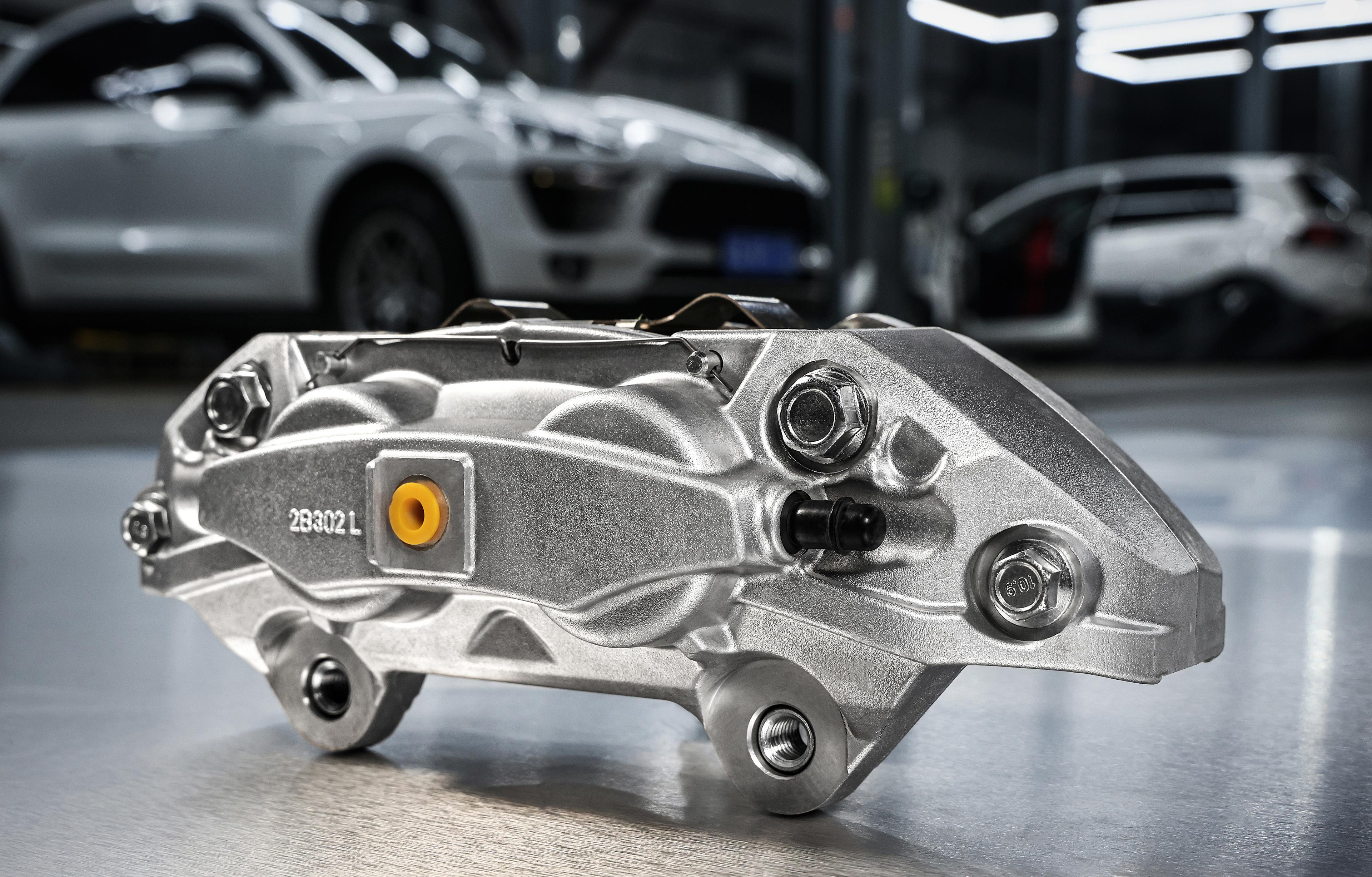 FAP brake caliper