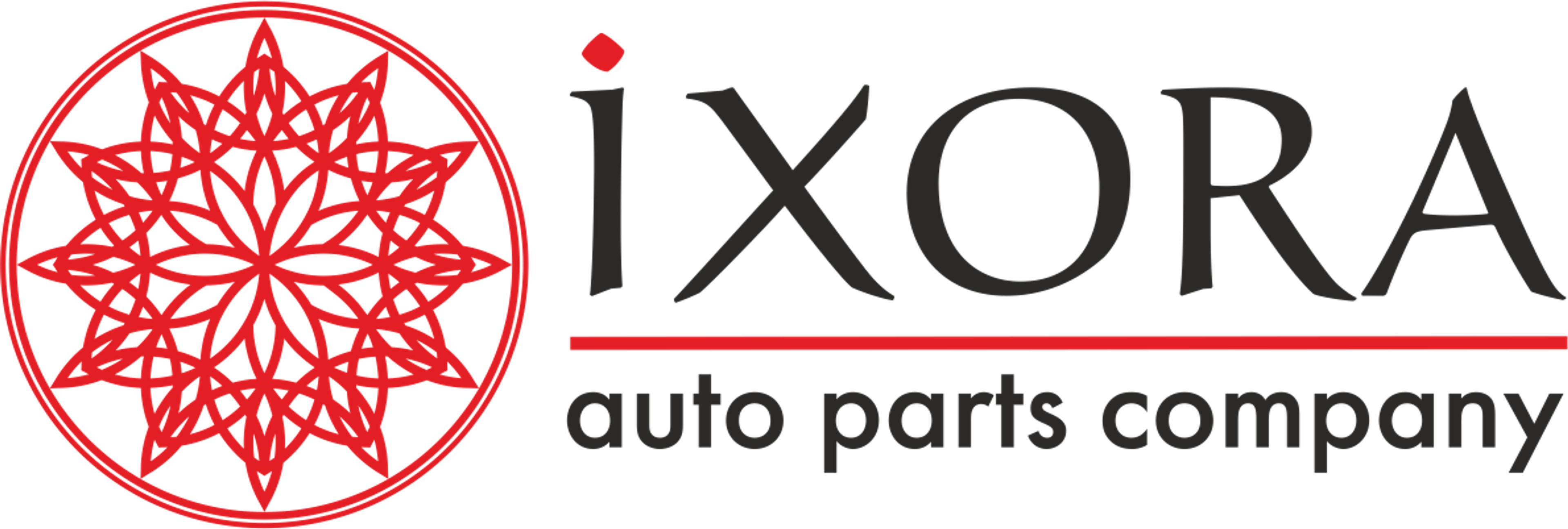 Logo IXORA 