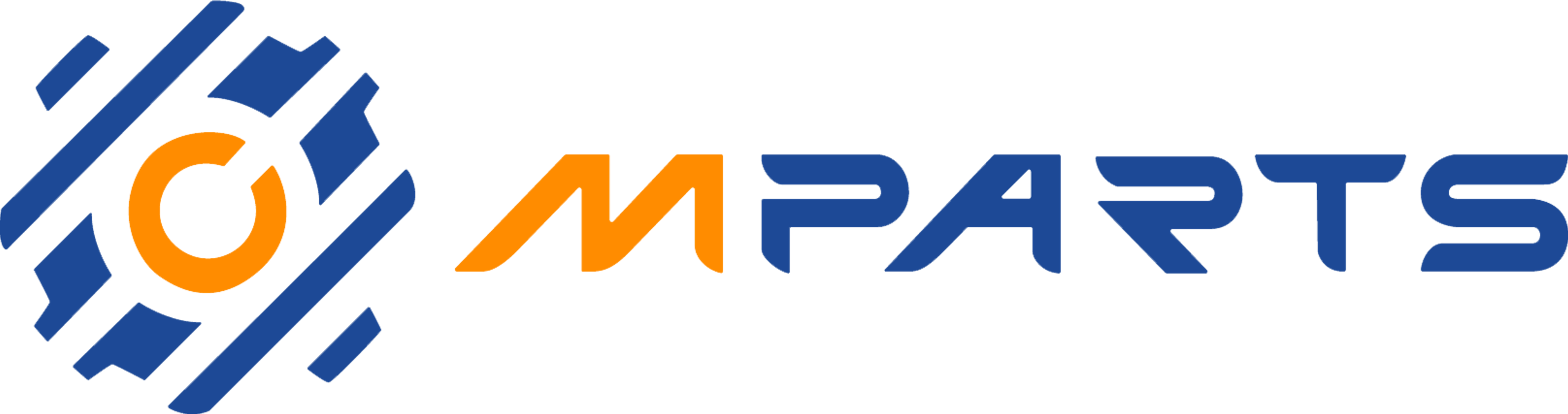 Logo M Parts