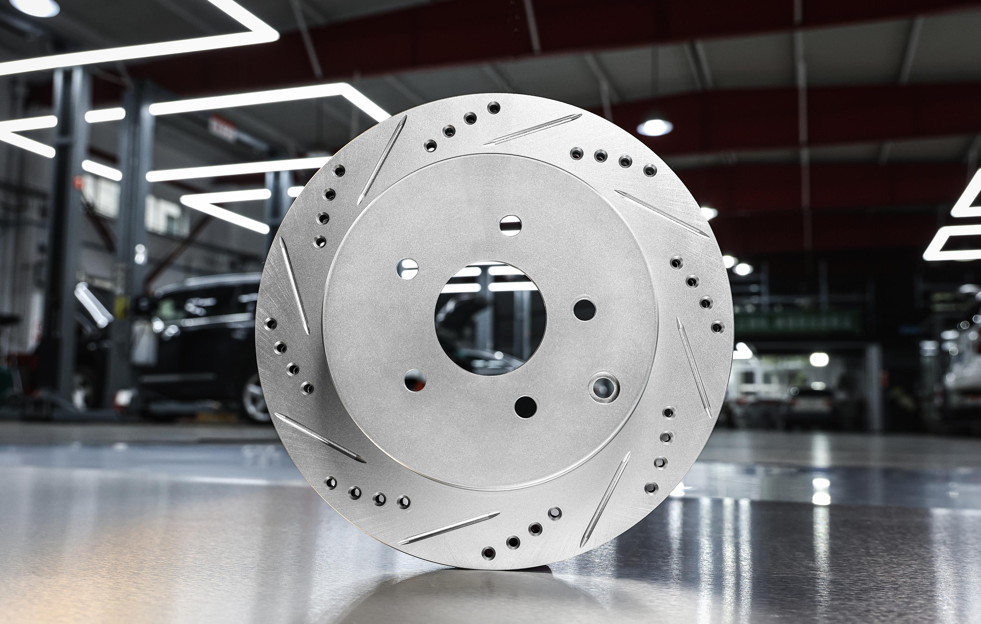 FAP brake caliper