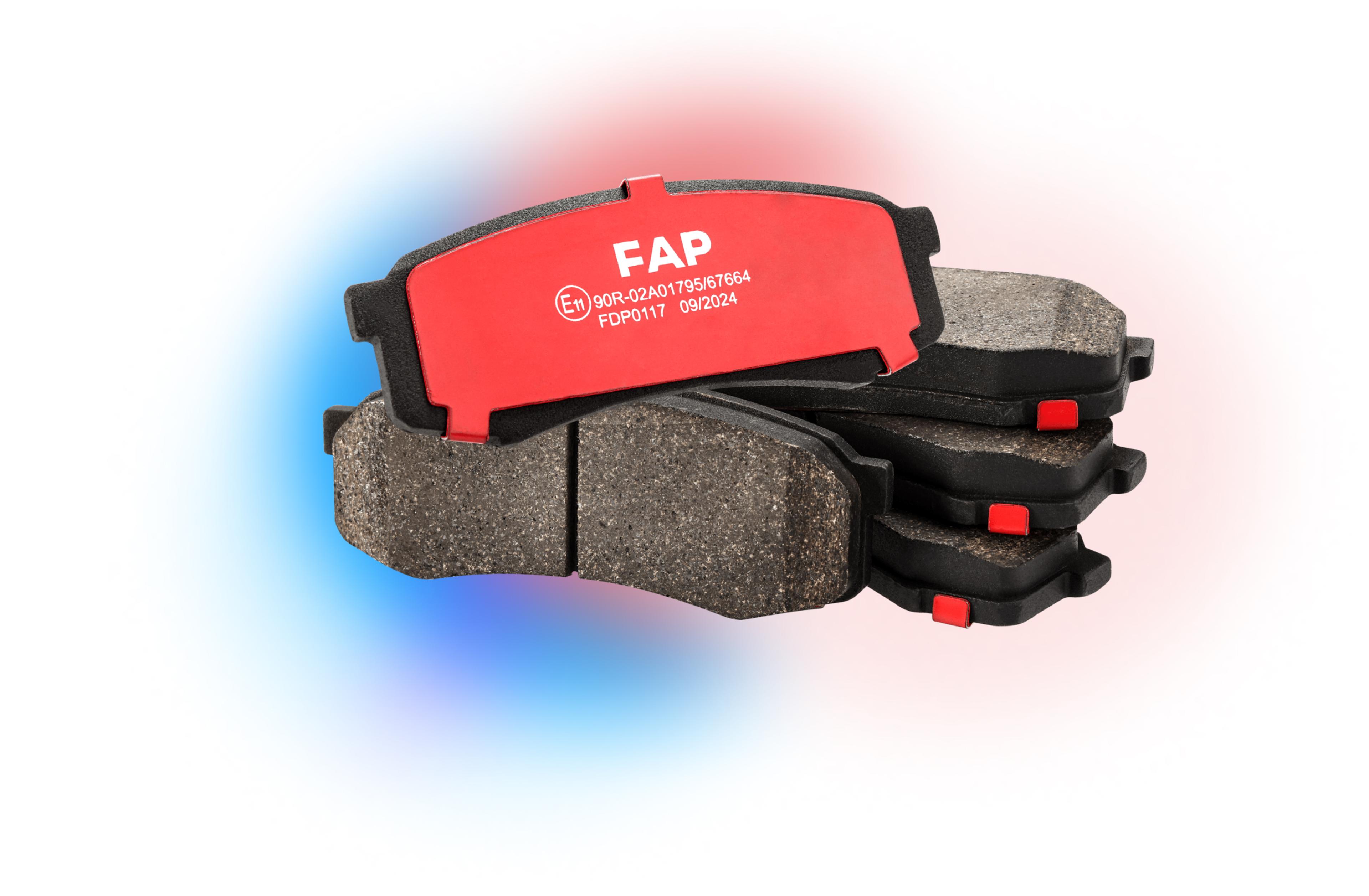 FAP Brake Pads