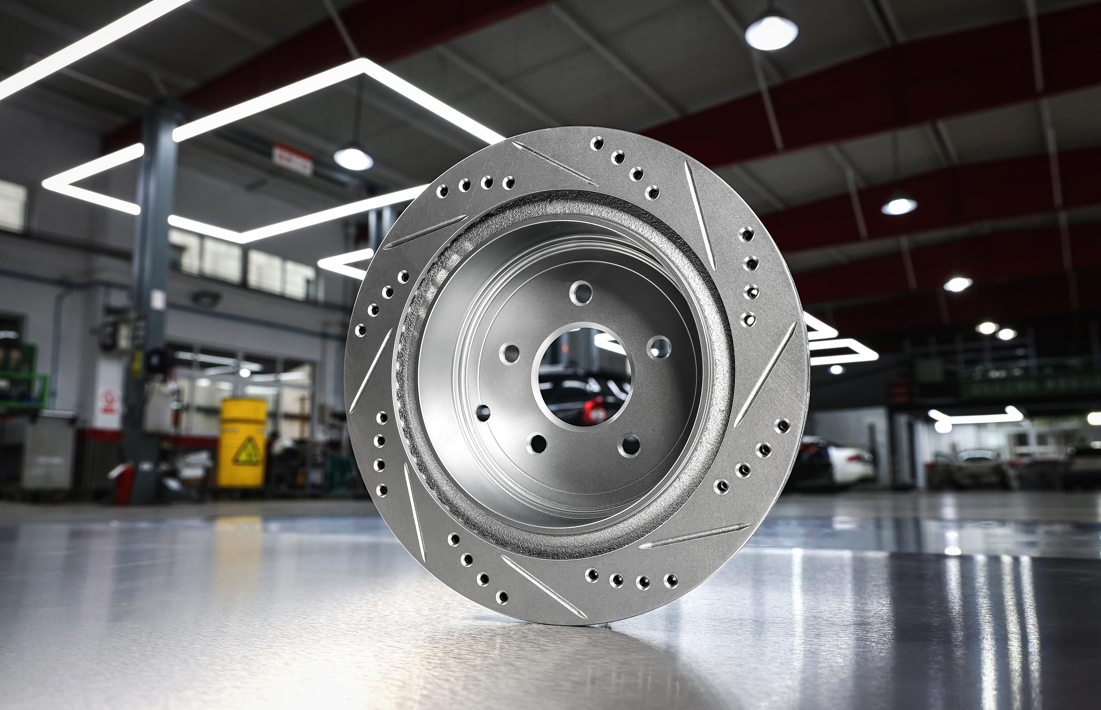 Brake disc