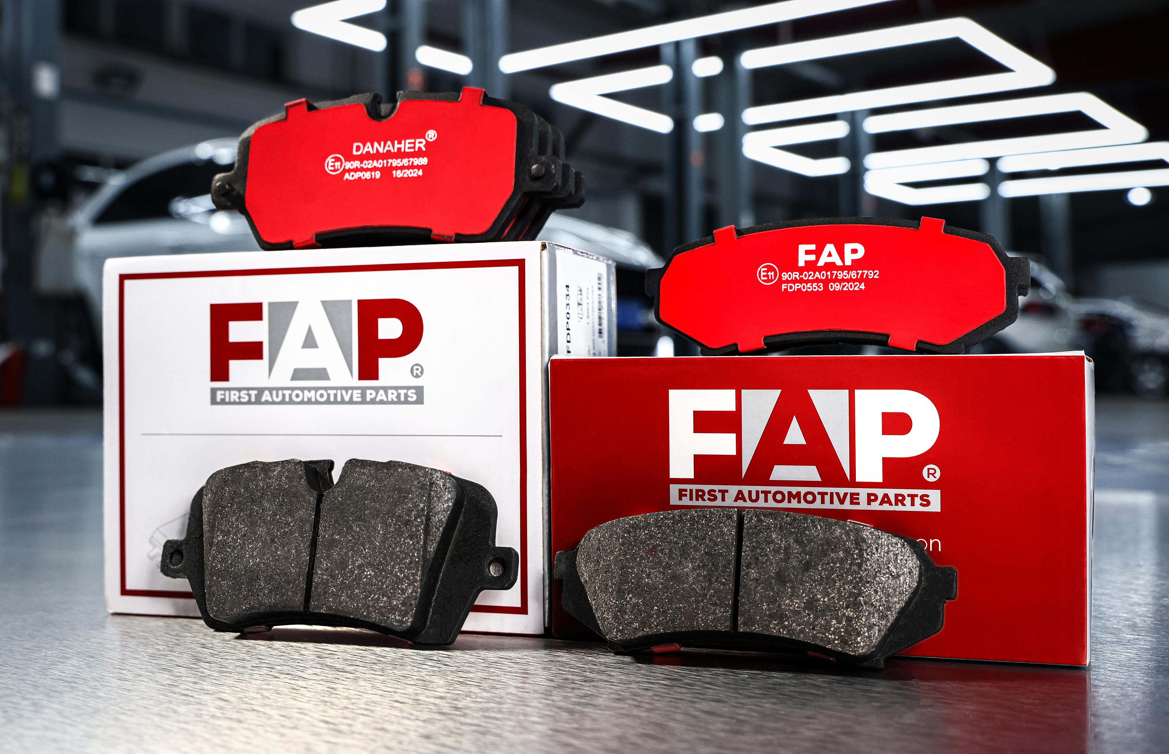 brake pads