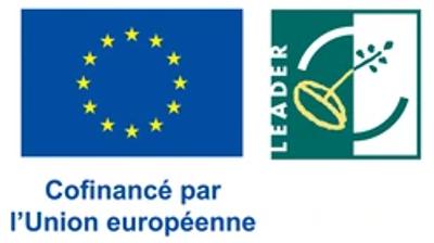 Cofinancé par l'Union européenne · LEADER
