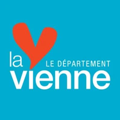 La Vienne · Le Département