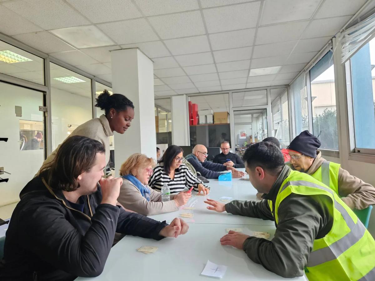 Centre de relation client