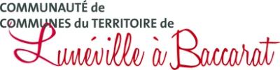 CC du Territoire de Lunéville à Baccarat