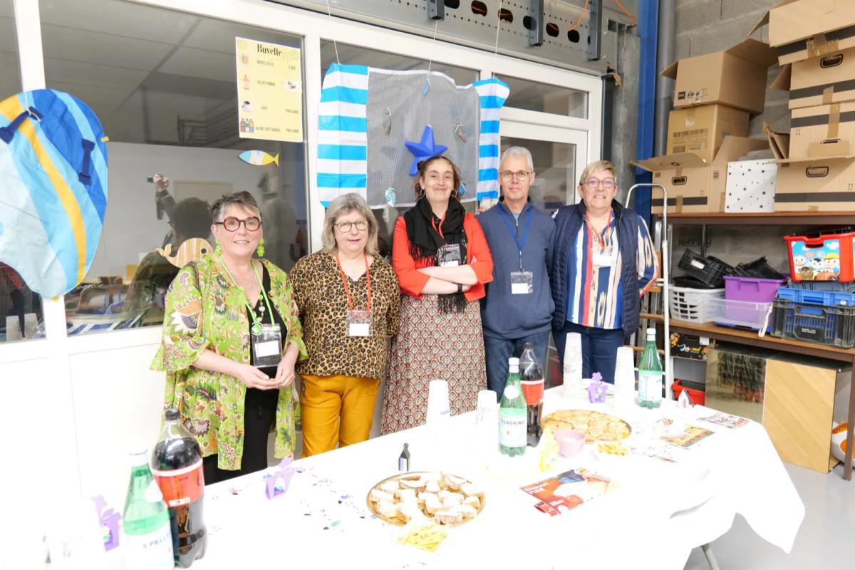 Un temps fort convivial