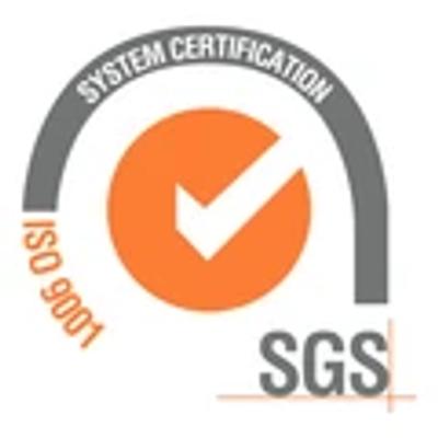 SGS, ISO 9001