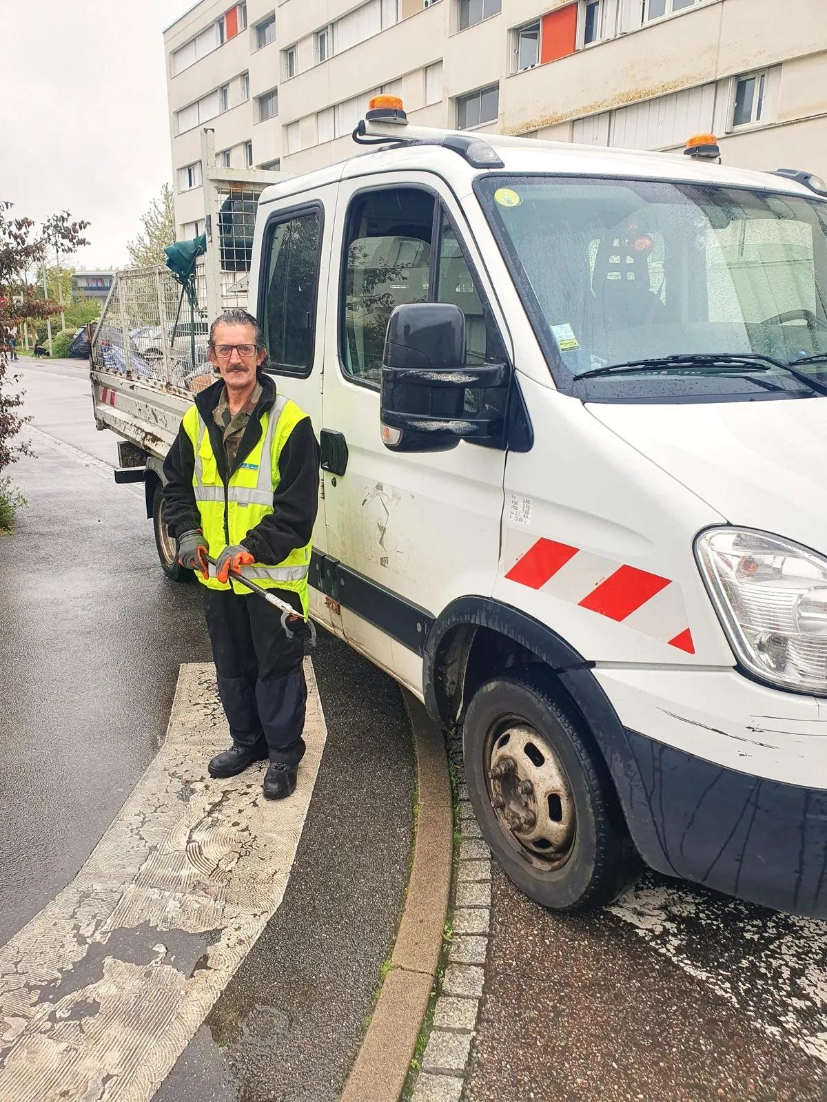 Enlèvement et collecte sur le territoire