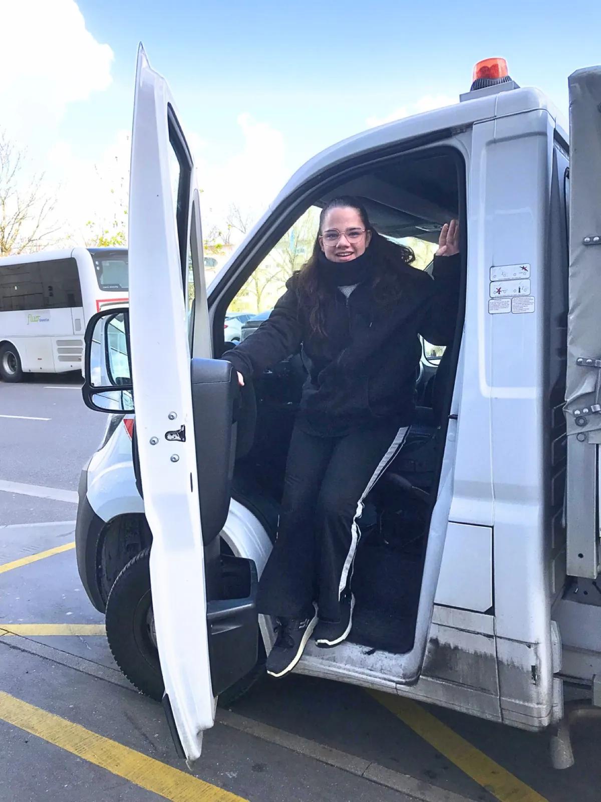 Mobilité : conduite et transport
