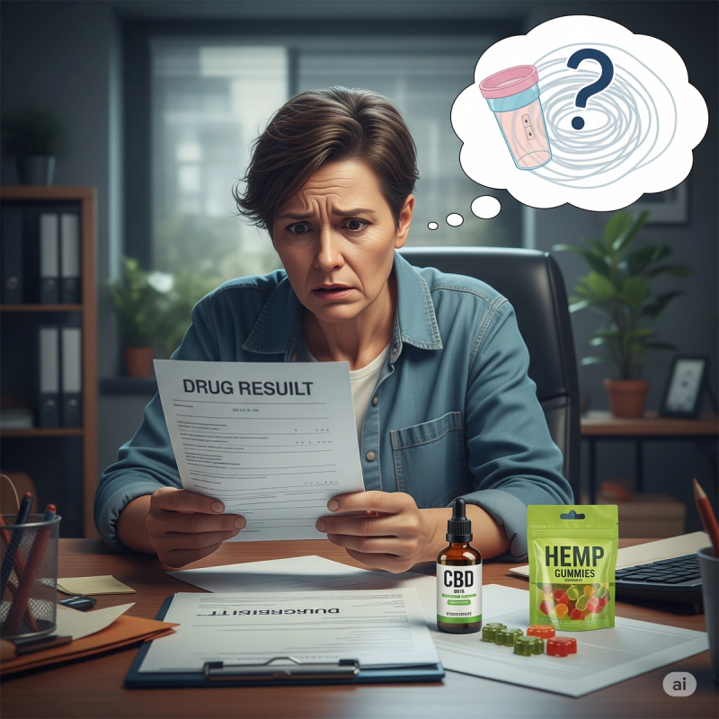 CBD and Drug Testing: Will Hemp Products Make You Fail a Test?