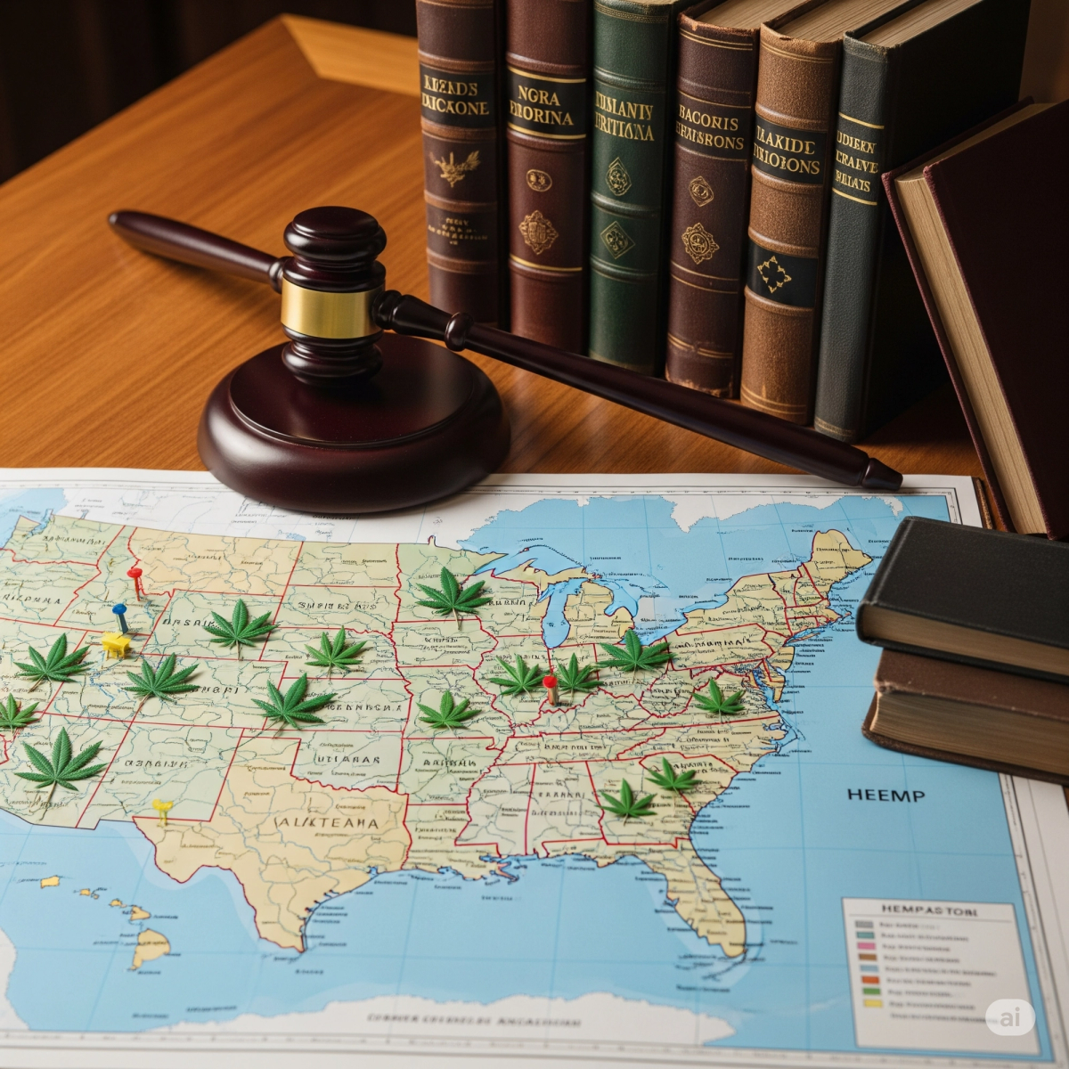 Hemp Laws and Regulations: Is Hemp Legal Where You Live?