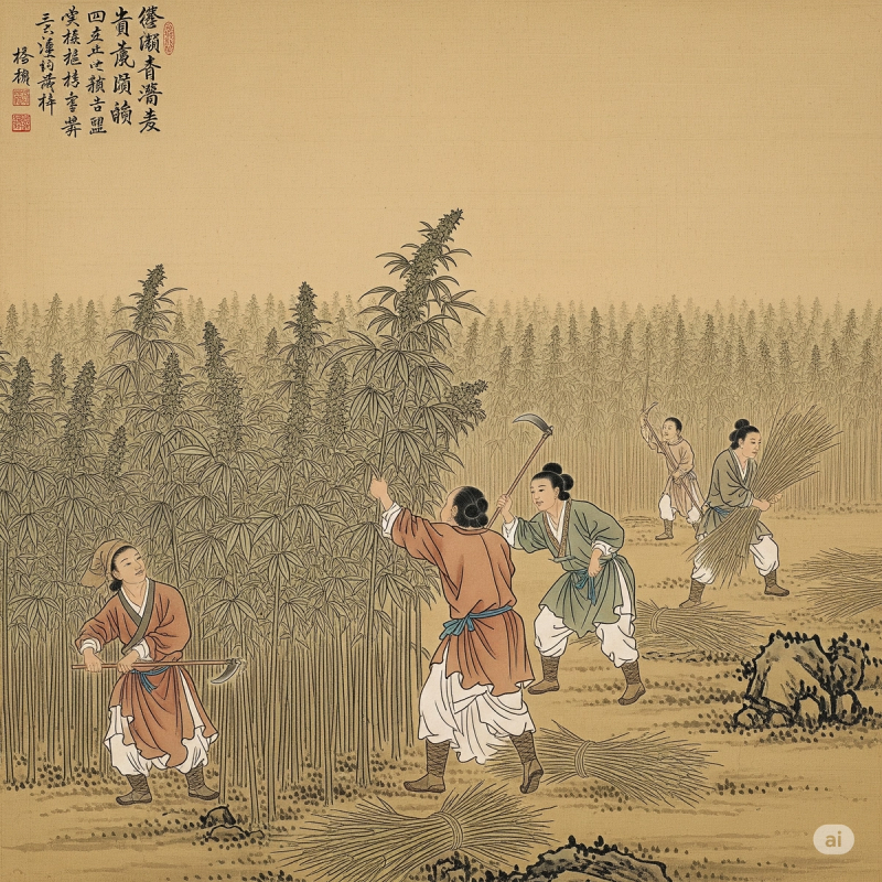 The History of Hemp: From Ancient Times to Modern Revival