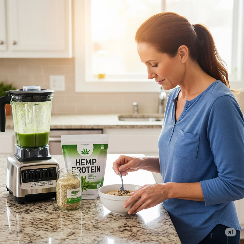 Incorporating Hemp into Your Daily Routine: A Beginner’s Usage Guide