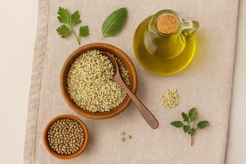 Cooking with Hemp in 2025: A Delicious, Nutritious Guide to Hemp Seeds, Oil, and Protein