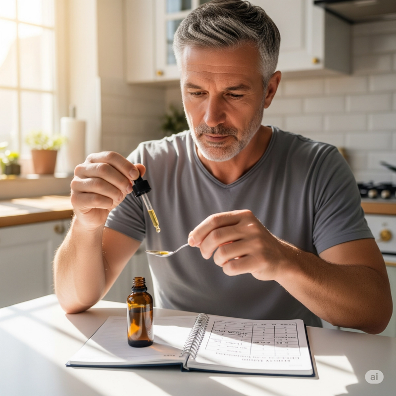 CBD Dosage 101: How to Find the Right Amount for You
