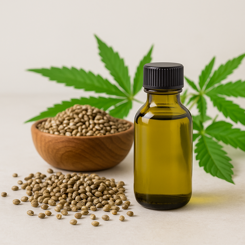 Top Benefits of Hemp Seed Oil in 2025: How to Use It Safely and Effectively