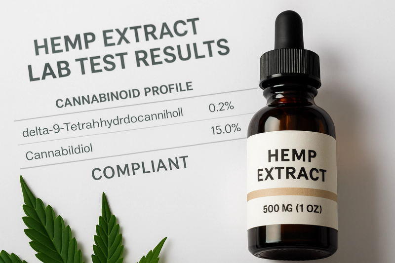 Hemp Dosage & Legality in 2025: What You Need to Know Before Buying or Using Hemp Products