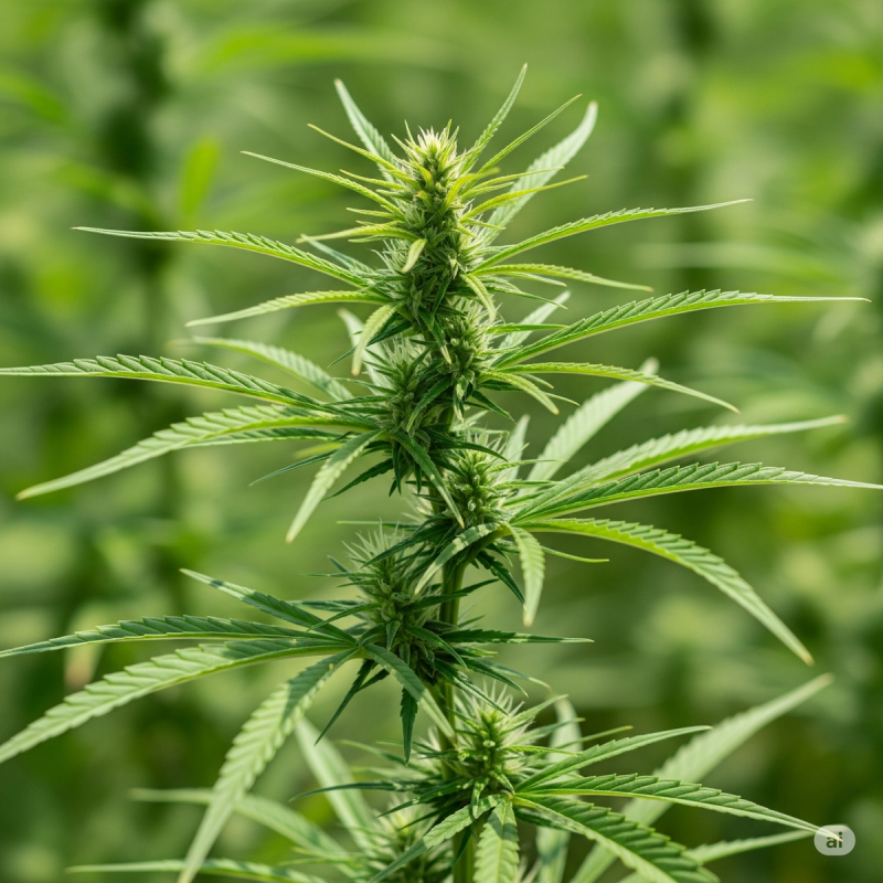 Inside the Hemp Plant: Anatomy, Cultivation, and Uses