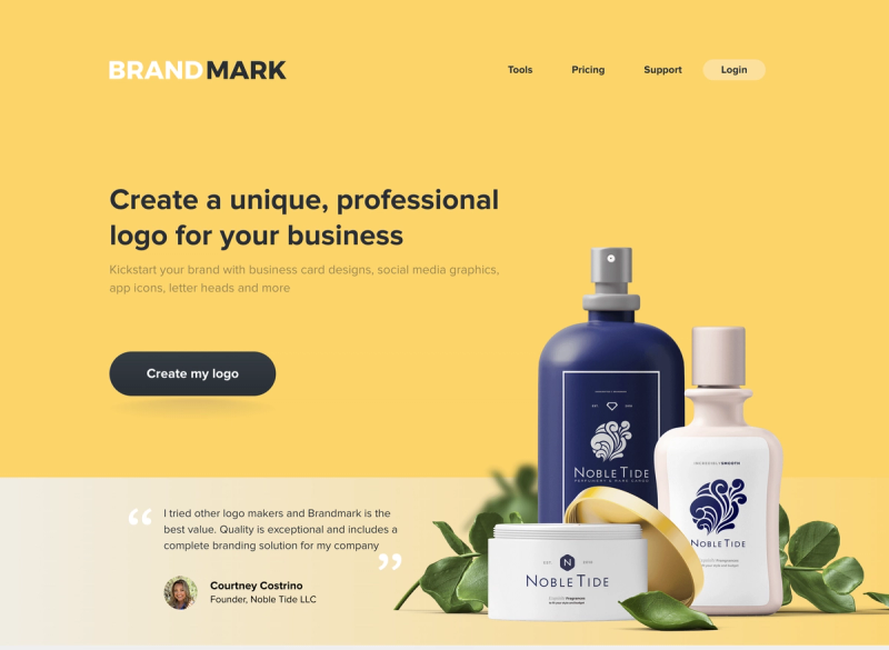 Brandmark