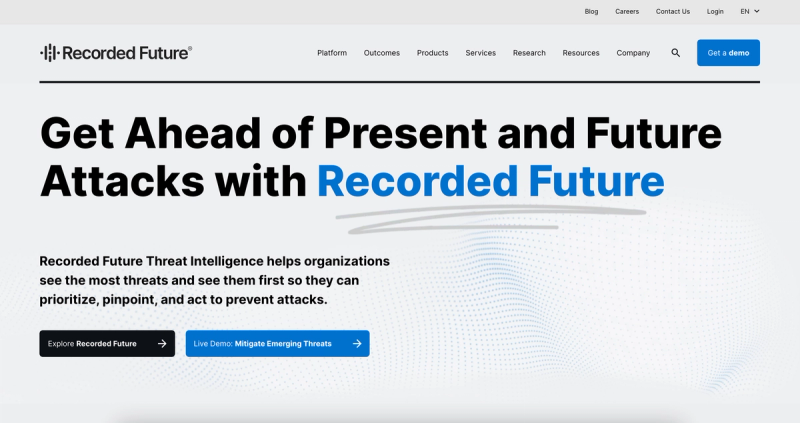 RecordedFuture