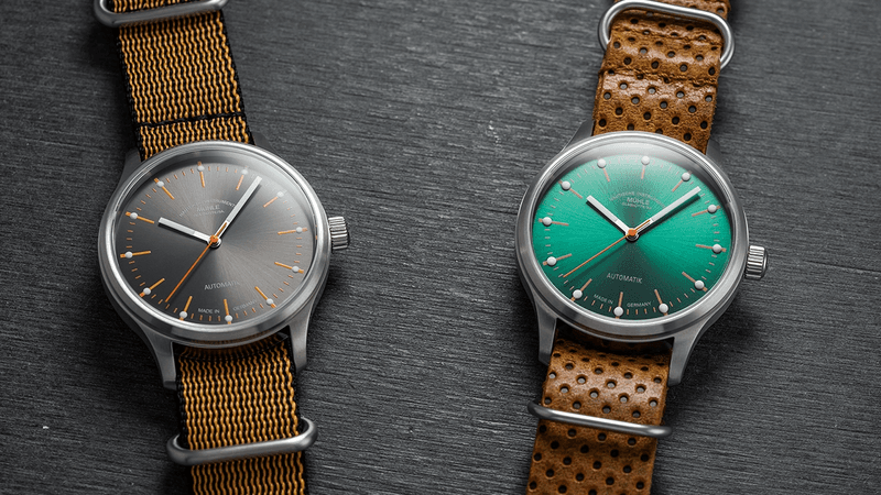 An Awesome Everyday Watch Under $1,000 Gets Two New Dials