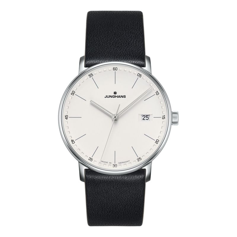 Form Quartz - White Dial