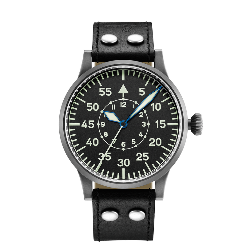 Pilot Watch Basic Aachen | Teddy Baldassarre