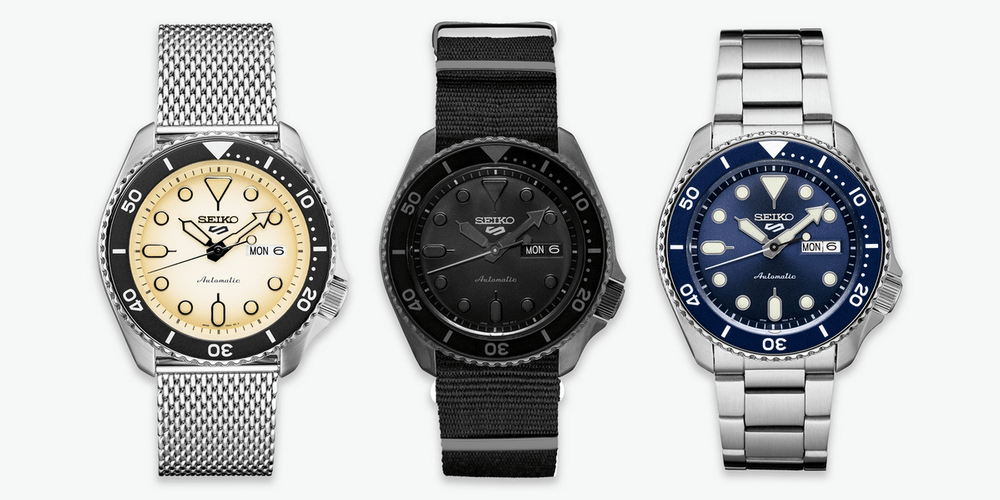 40 Best Seiko Watches (2020) Teddy Baldassarre