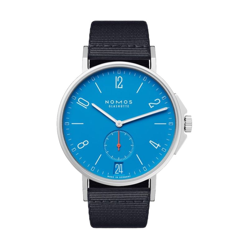 Ahoi date siren blue