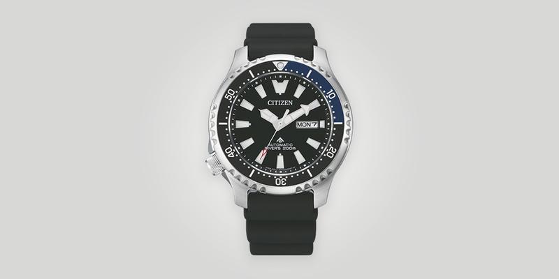 Promaster Dive Automatic