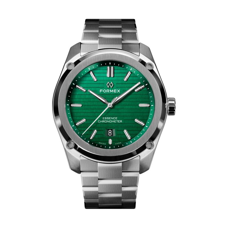 Essence Automatic Chronometer Green 43mm