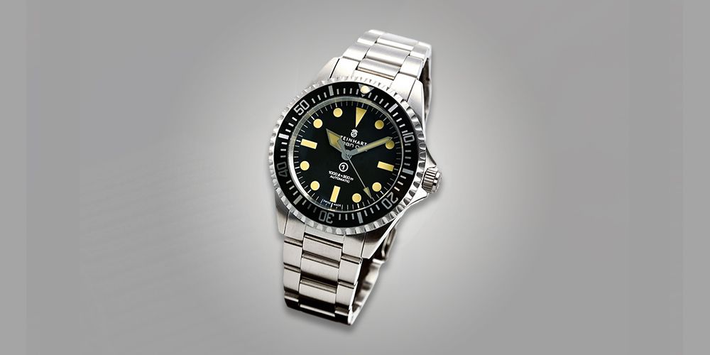 Best diver best sale watch 2021