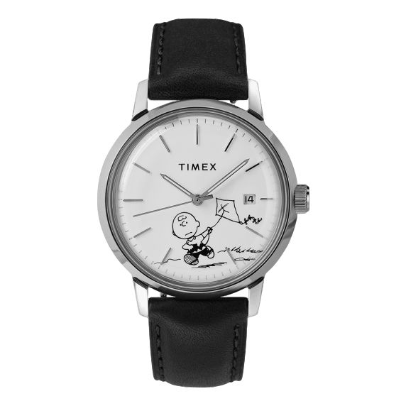 timex peanuts marlin