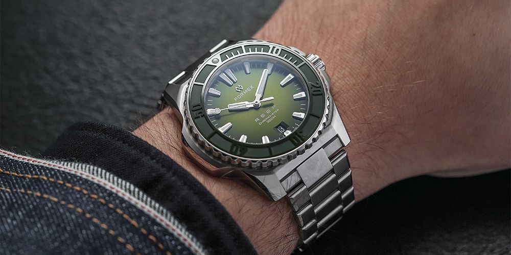 The Iconic, Incomparable Omega Seamaster Diver 300M