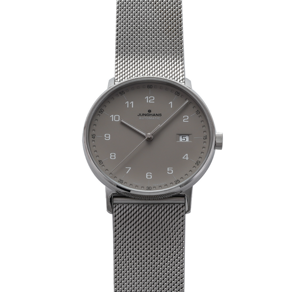 Form A Taupe Dial Mesh Bracelet (Pre-Owned)