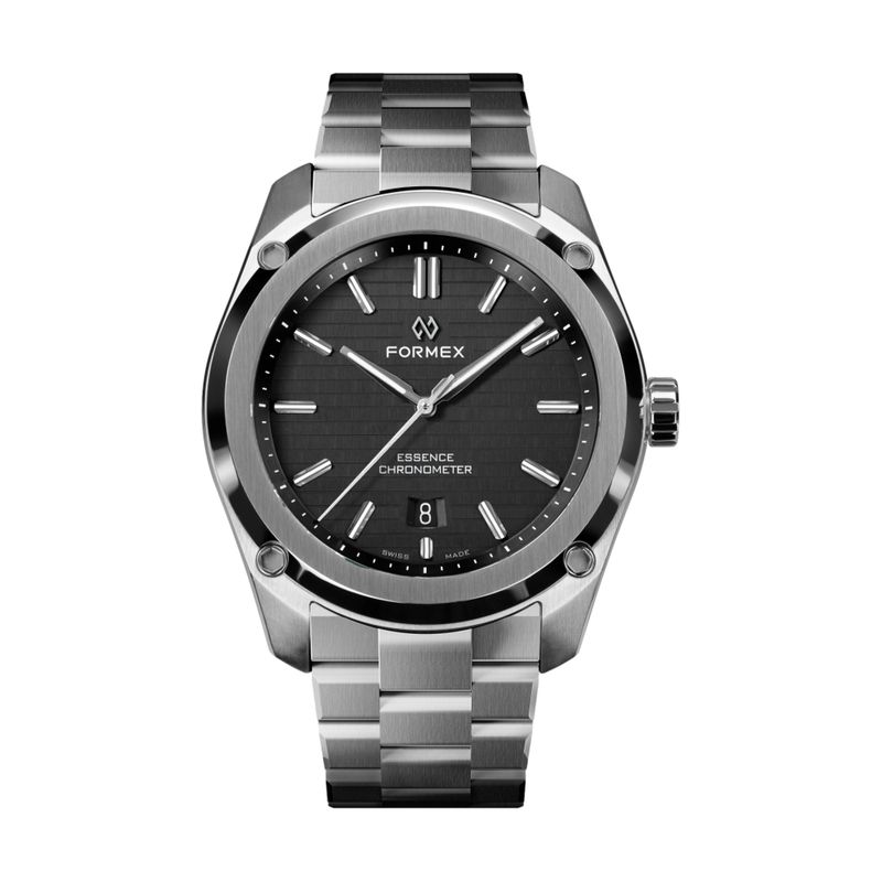 Essence Automatic Chronometer Black 43mm