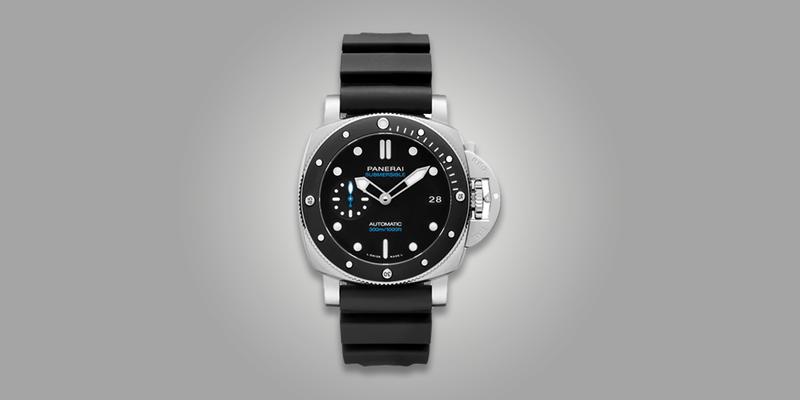 Panerai Luminor Submersible 42