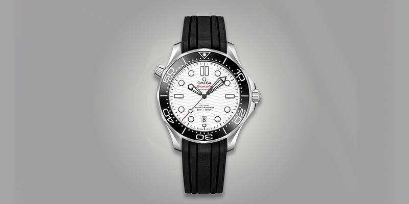 Omega Seamaster Diver 300