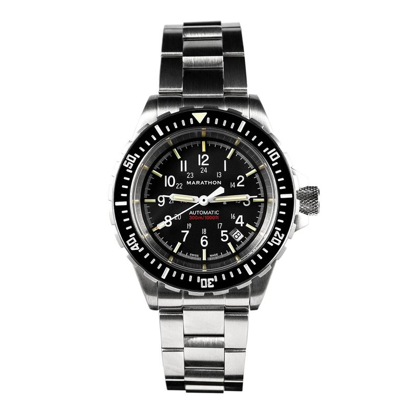 Search & Rescue Diver's Automatic (GSAR) - 41mm