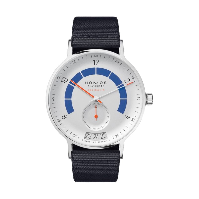 Autobahn neomatik 41 date sports gray